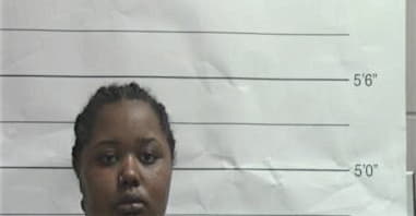 Camia Cook, - Orleans Parish County, LA 